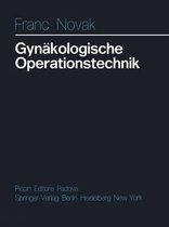 Gynakologische Operationstechnik