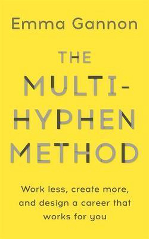 The Multi-Hyphen Method - cover