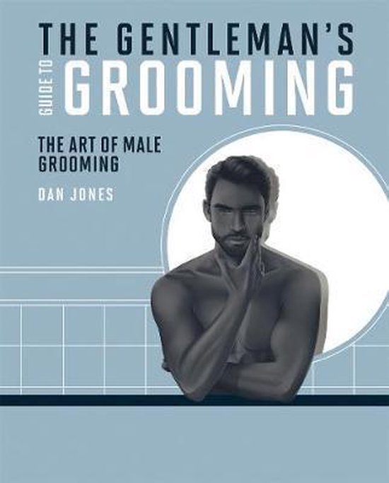 The Gentleman's Guide to Grooming - cover