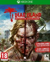 Deep Silver Dead Island - Definitive Collection Compleet Duits, Engels, Spaans, Frans, Italiaans, Japans, Pools, Russisch, Tsjechisch Xbox One