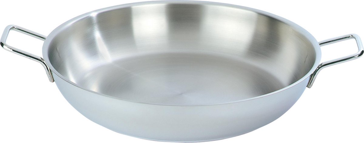 Demeyere Hapjespan Paellapan 46 cm