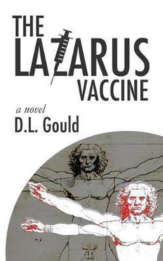 The Lazarus Vaccine - cover