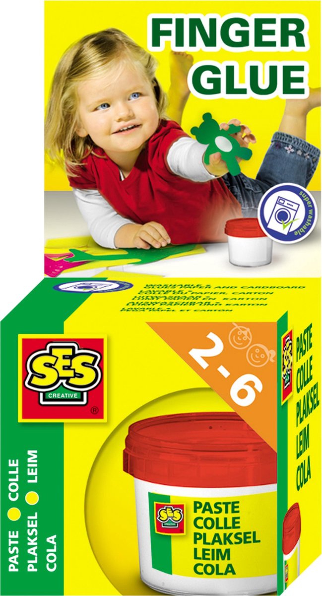 SES Creative Plakselpotje
