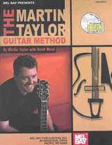Mel Bay Presents the Martin Taylor Guitar Method