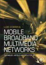 Mobile Broadband Multimed Netwks