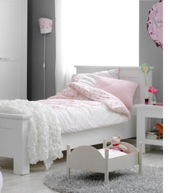 Coming Kids New Basic Ledikant 90 X 0 Wit Bol Com