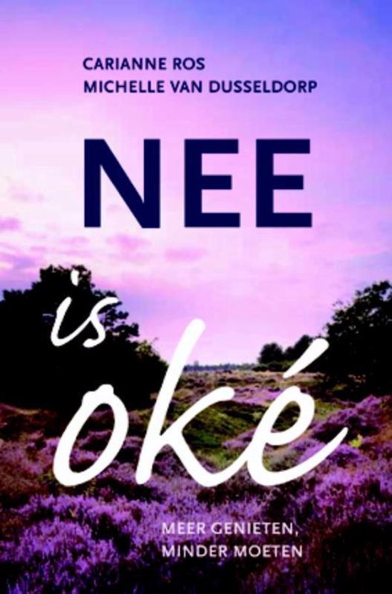 Nee is oké - Carianne Ros | Northernlights300.org