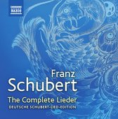 Schubert: Lieder (W/German Bk)