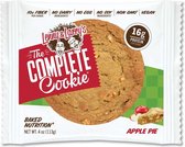 Lenny & Larry's The Complete Cookie - All Natural Vegan Protein Cookie - Apple Pie