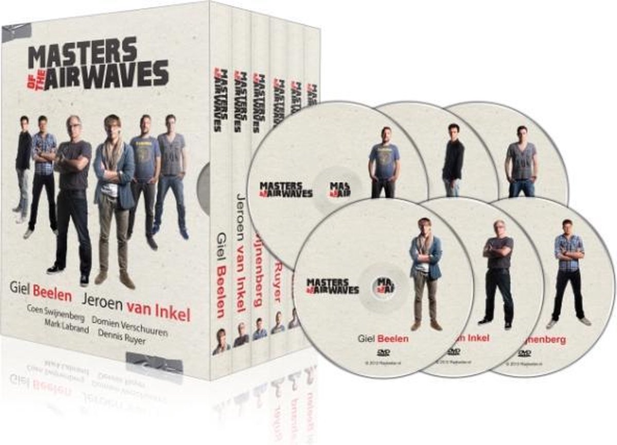 Masters of the Airwaves