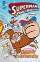 Superman Family Adventures- Monkey Metropolis! (Graphic Novel)