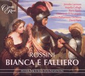 Rossini: Bianca e Falliero / Parry, Larmore, Cullagh, Banks et al