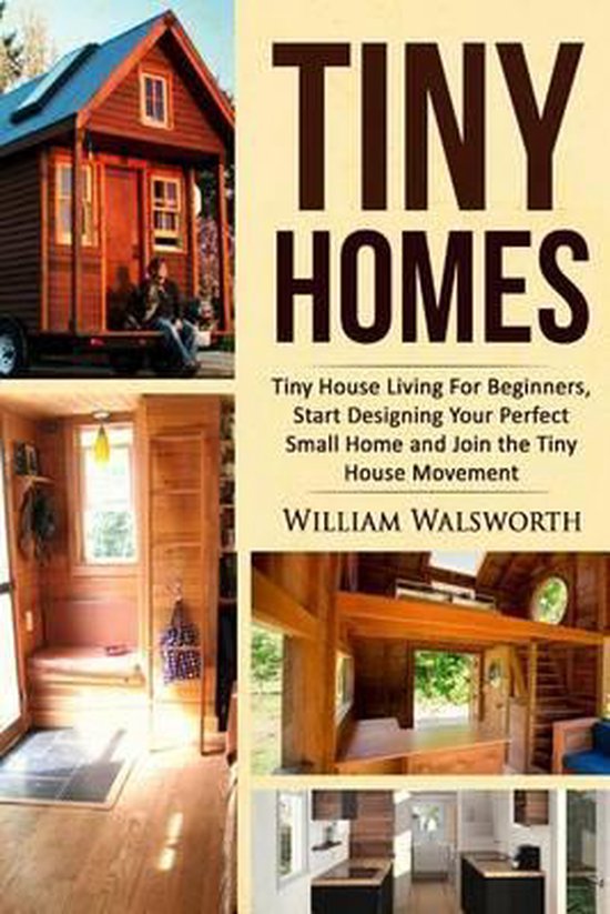 Tiny Homes - cover