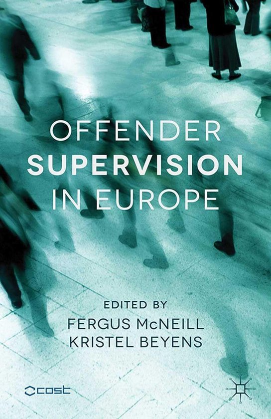 Offender Supervision in Europe - cover