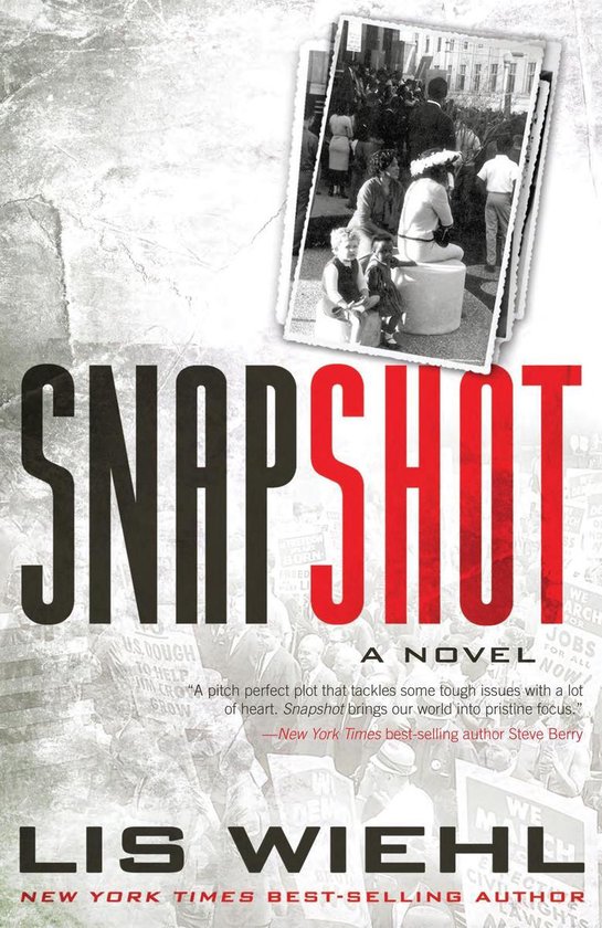 Snapshot - cover