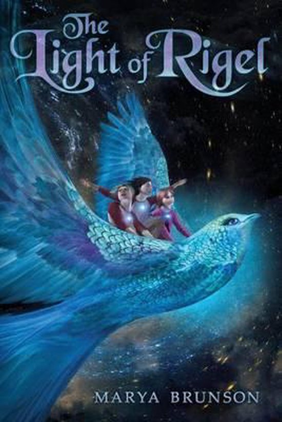 The Light of Rigel - cover