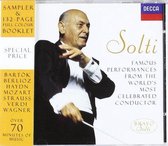 Solti - Sampler (Decca)