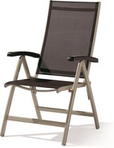 Sieger - Verstelbare stoel Bodega - Bruin/Mokka