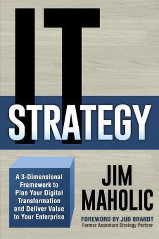 IT Strategy - cover