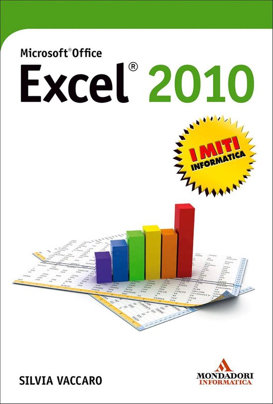 Microsoft Office Excel 2010 - cover