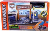 Speelset MatchBox Klein Police Headquarters