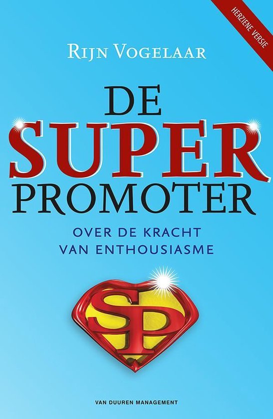 De Superpromoter - cover