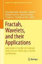 Fractals Wavelets and their Applications