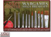 Wargames Mega Brush Set - ST5113