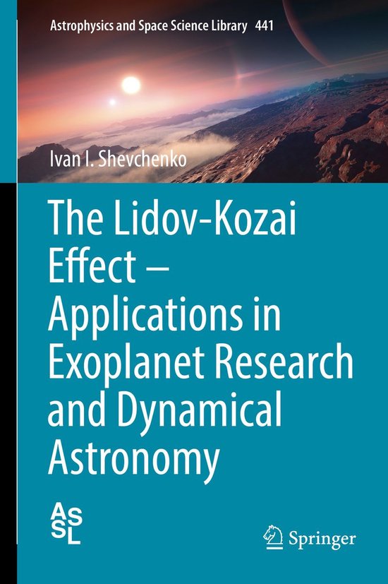Astrophysics and Space Science Library 441 - The Lidov-Kozai ... - cover