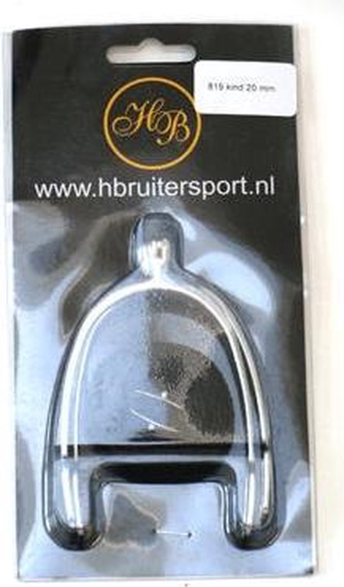 HB Luxe Knop Sporen Set - Dames - 25 mm - HB Ruitersport