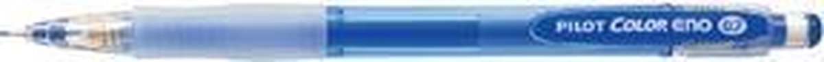 Pilot vulpotlood blauw schrijvend