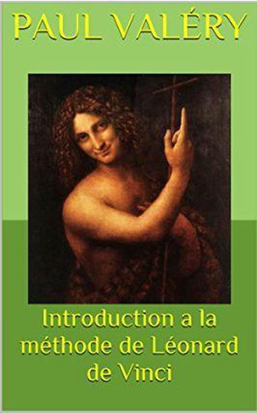 Introduction à la méthode de Léonard de Vinci - cover