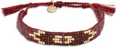 Scmyk armband BG-237 C Evil Candy goudkleurig