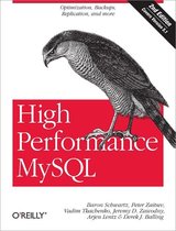 High Performance Mysql