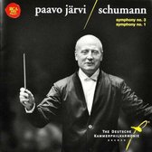 Schumann: Symphonies Nos 1 &Amp; 3