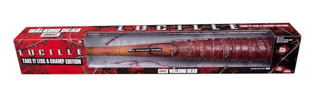 The Walking Dead Lucille Batte de baseball en mousse
