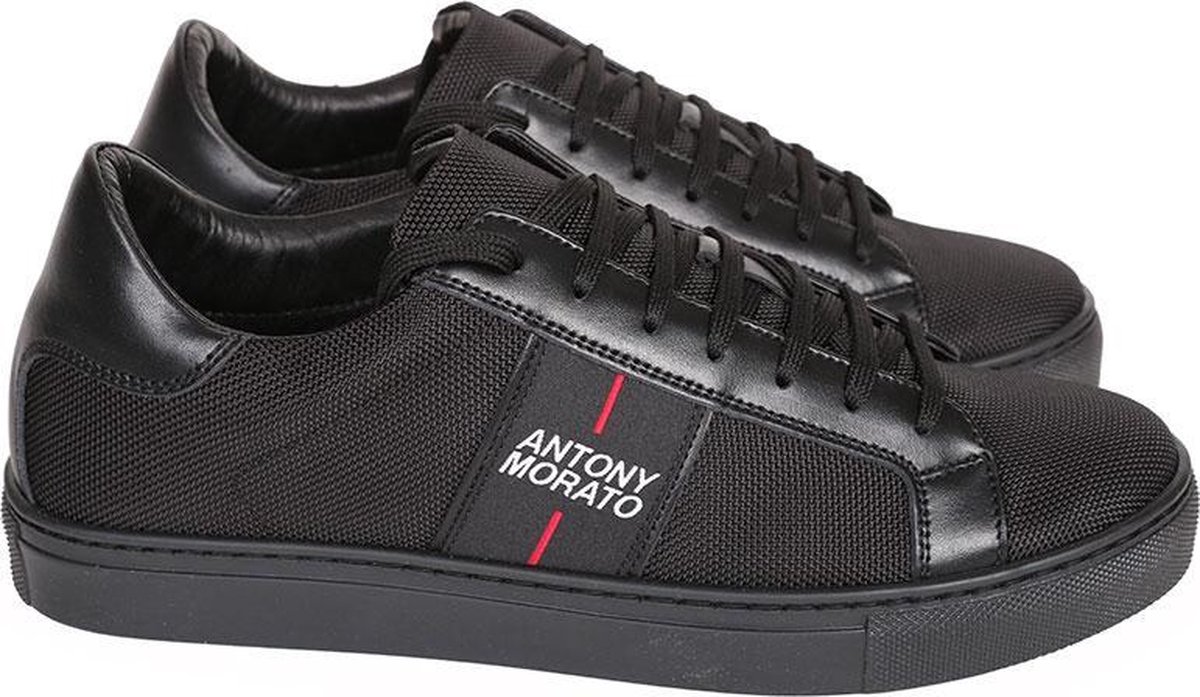Heren Veterschoenen Antony Morato Antony Morato Mmfw01213 Zwart - Maat 40 |  bol.com