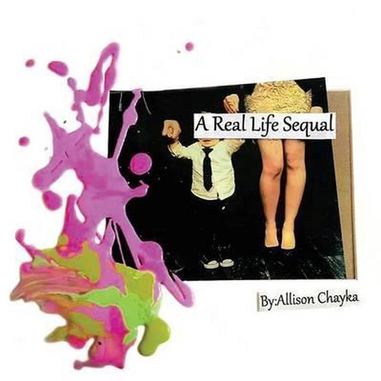 A Real Life Sequal - cover
