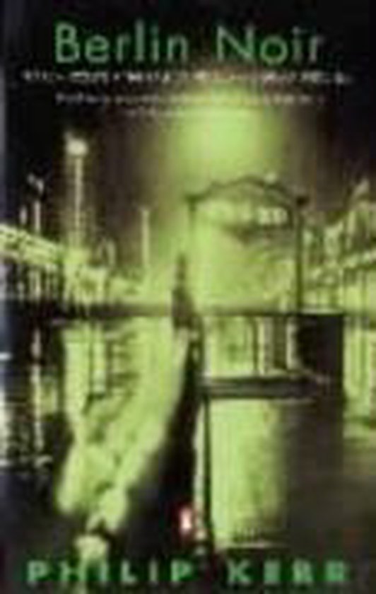 Berlin Noir - cover
