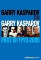 Garry Kasparov on Garry Kasparov, Part 3