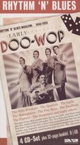 R N B Magazine Early Doo Wop