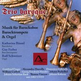 Baroque Music For Oboe, Trumpet & Organ