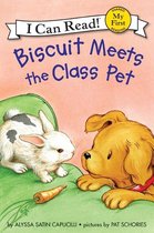 My First I Can Read - Biscuit Meets the Class Pet