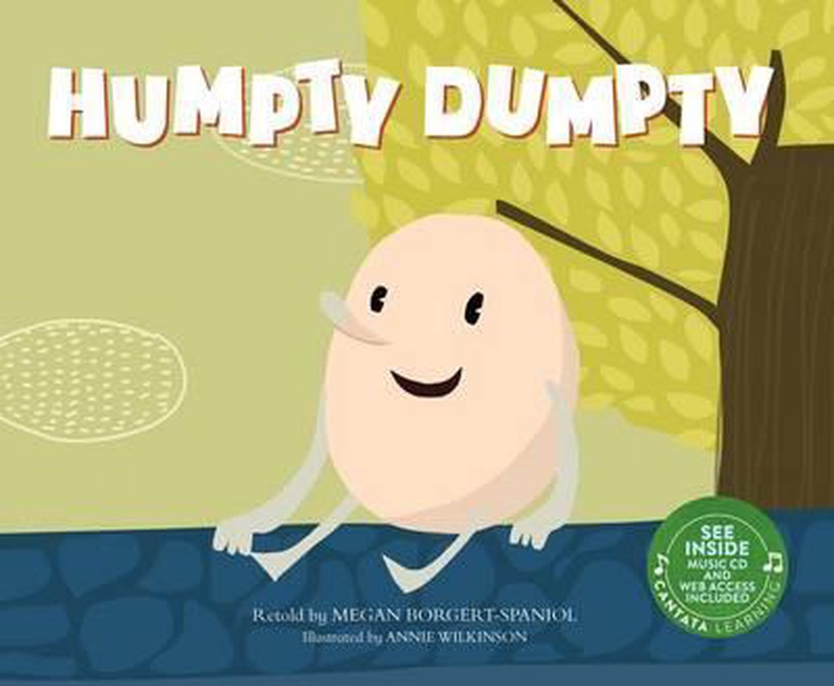 Harde wind consultant archief Humpty Dumpty | bol.com