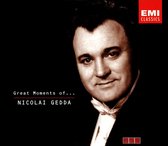 Great Moments of Nicolai Gedda