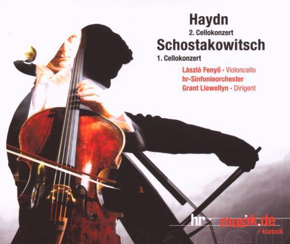 Cello Concertos - J. Haydn