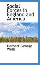 Social Forces in England and America