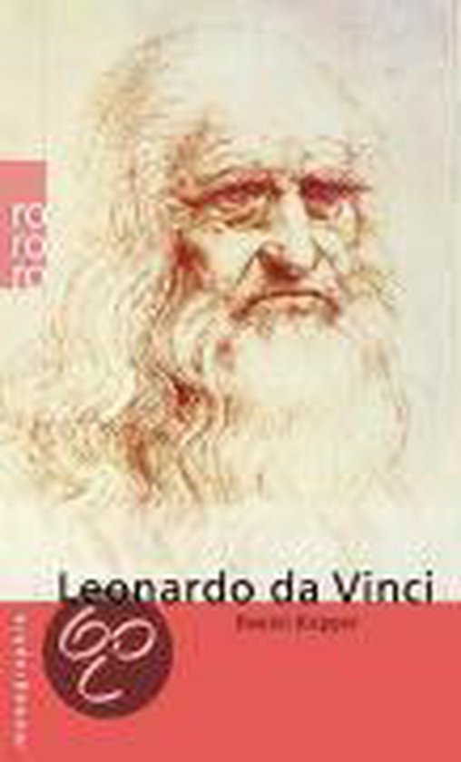 Leonardo da Vinci - cover