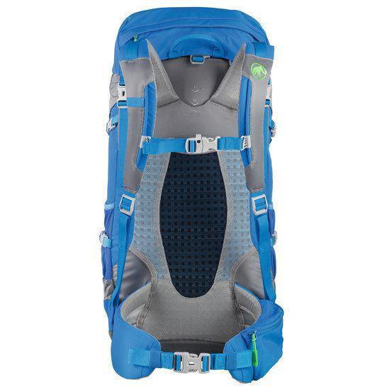 Mammut Heron Crest 40+10 - Backpack - 40 Liter - Blauw | bol.com