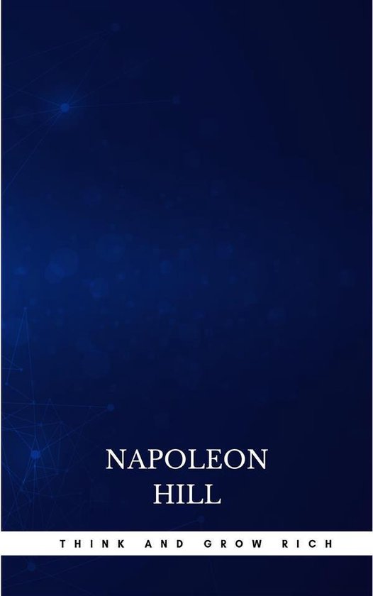 Think and Grow Rich - cover